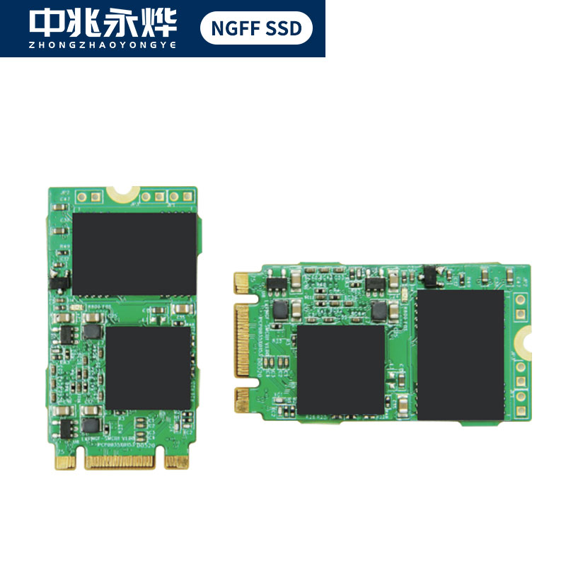 中兆永烨NGFF-SSD